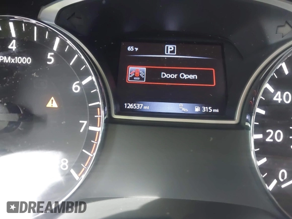2017 Nissan Altima SV with VIN 1N4AL3AP6HC261285, listed as a IAAI auction lot 42230150 with 126,537 mi miles and . Bid and sale history available at DreamBid. Image 16.