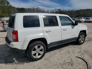 2011 Jeep Patriot Latitude with VIN 1J4NF1GB9BD207381, listed as a Copart auction lot 47028315 with 106,142 mi miles and Clean Title. Bid and sale history available at DreamBid. Image 3.