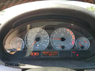 2005 BMW 3 Series M3 with VIN WBSBL93485PN62822, listed as a Copart auction lot 59136745 with 99,184 mi miles and Salvage title. Bid and sale history available at DreamBid. Image 9.