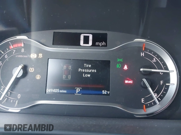 2019 Honda Ridgeline RTL-T z VIN 5FPYK2F66KB007213, wystawiony jako IAAI lot #41841897 z przebiegiem 49 405 mil mil oraz . Historia ofert i sprzedaży dostępna na DreamBid. Obrazek 16.