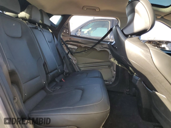 2022 Kia EV6 Wind with VIN KNDC3DLC8N5036028, listed as a Copart auction lot 78536044 with 29,396 mi miles and Salvage Title. Bid and sale history available at carsss.com. Image 10.