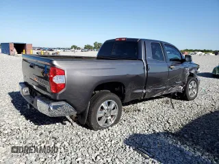 2016 Toyota Tundra SR5 z VIN 5TFRY5F16GX209953, wystawiony jako Copart lot #52770495 z przebiegiem 80 907 mil mil oraz Szkoda całkowita • Salvage title. Historia ofert i sprzedaży dostępna na DreamBid. Obrazek 3.