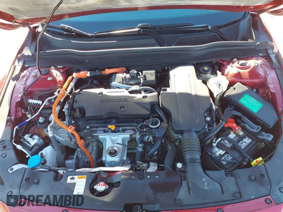 2022 Honda Accord Touring with VIN 1HGCV3F97NA019301, listed as a IAAI auction lot 41315717 with 64,788 mi miles and . Bid and sale history available at DreamBid. Image 10.