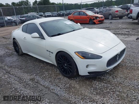 2012 Maserati GranTurismo S with VIN ZAM45KLA3C0062348, listed as a IAAI auction lot 42284460 with 73,731 mi miles and . Bid and sale history available at DreamBid. Image 1.