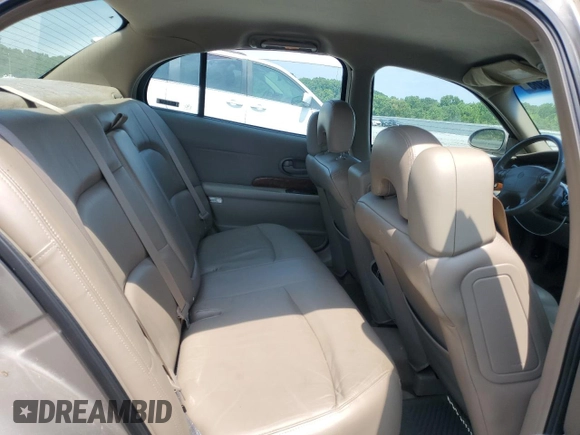 2002 Buick LeSabre Limited with VIN 1G4HR54K32U124532, listed as a Copart auction lot 57305765 with 100,883 mi miles and Clean title. Bid and sale history available at DreamBid. Image 10.