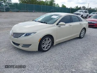 2016 Lincoln MKZ with VIN 3LN6L2J91GR624583, listed as a IAAI auction lot 42113321 with 126,592 mi miles and . Bid and sale history available at DreamBid. Image 18.