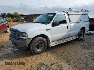 2003 Ford F-250 XL z VIN 1FTNF20L23EC17549, wystawiony jako Copart lot #84267774 z przebiegiem 227 219 mil mil oraz Czysty tytuł • Clean title. Historia ofert i sprzedaży dostępna na DreamBid. Obrazek 1.