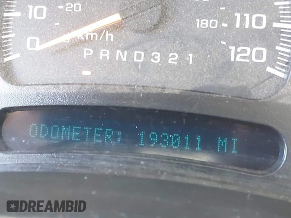 2006 Chevrolet Silverado 1500 LT1 with VIN 2GCEK13T661193182, listed as a IAAI auction lot 41516360 with 193,011 mi miles. Bid and sale history available at carsss.com. Image 7.