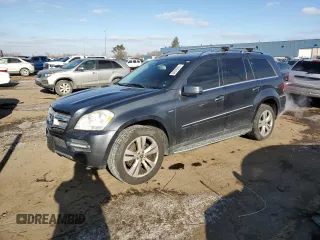 2011 Mercedes-Benz GL-Class GL 350 BlueTEC with VIN 4JGBF2FE1BA690338, listed as a Copart auction lot 84895294 with 149,840 mi miles and Clean Title. Bid and sale history available at carsss.com. Image 1.