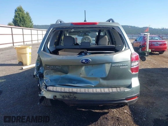 2014 Subaru Forester Premium with VIN JF2SJAEC2EH445669, listed as a IAAI auction lot 42772336 with 103,983 mi miles and . Bid and sale history available at DreamBid. Image 17.