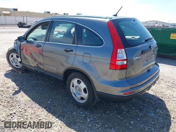 2010 Honda CR-V LX z VIN 5J6RE4H37AL079112, wystawiony jako IAAI lot #42060264 z przebiegiem 132 360 mil mil oraz . Historia ofert i sprzedaży dostępna na DreamBid. Obrazek 3.