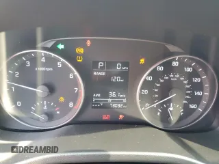 2017 Hyundai Elantra SE with VIN 5NPD74LF9HH076318, listed as a Copart auction lot 58965025 with 73,032 mi miles and Salvage title. Bid and sale history available at DreamBid. Image 9.