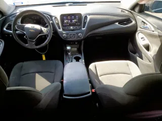 2022 Chevrolet Malibu LS with VIN 1G1ZB5ST8NF192271, listed as a Copart auction lot 48766895 with 37,656 mi miles and Salvage Title. Bid and sale history available at DreamBid. Image 8.