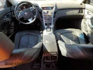 2011 Cadillac CTS with VIN 1G6DA5EY0B0153445, listed as a Copart auction lot 82058044 with 146,056 mi miles and Salvage title. Bid and sale history available at DreamBid. Image 8.