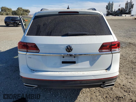 2021 Volkswagen Atlas SE с VIN 1V2JP2CA0MC525739, выставлен на аукционе Copart как лот 82116814 с пробегом 80 147 миль миль и Списание • Salvage title. История ставок и продаж доступна на DreamBid. Изображение 6.