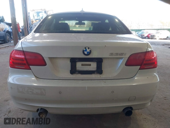 2013 BMW 3 Series 335i xDrive with VIN WBAKF9C5XDE672706, listed as a IAAI auction lot 41655252 with 166,402 mi miles and . Bid and sale history available at DreamBid. Image 17.