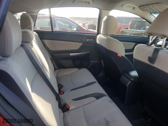 2016 Subaru Crosstrek Premium with VIN JF2GPABCXG8304263, listed as a Copart auction lot 43946915 with 116,595 mi miles and Salvage Title. Bid and sale history available at carsss.com. Image 10.