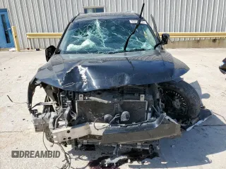 2017 Nissan Pathfinder S with VIN 5N1DR2MN8HC614311, listed as a Copart auction lot 55310065 with Not provided miles and Salvage title. Bid and sale history available at DreamBid. Image 5.