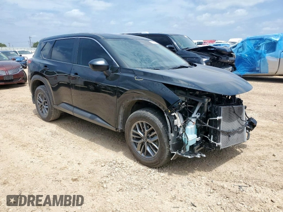 2023 Nissan Rogue S с VIN 5N1BT3AA1PC937064, выставлен на аукционе Copart как лот 59218635 с пробегом 28 869 миль миль и Списание • Salvage title. История ставок и продаж доступна на DreamBid. Изображение 4.
