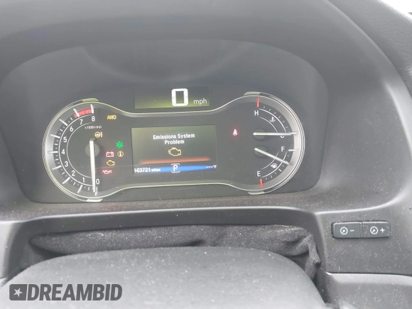 2018 Honda Pilot EX-L with VIN 5FNYF6H52JB053046, listed as a IAAI auction lot 42013210 with 103,721 mi miles. Bid and sale history available at carsss.com. Image 7.