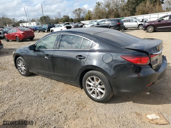 2015 Mazda Mazda6 i Sport with VIN JM1GJ1U66F1167286, listed as a Copart auction lot 43231745 with 149,289 mi miles and Salvage Title. Bid and sale history available at carsss.com. Image 2.