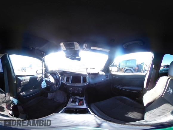 2022 Dodge Charger Scat Pack Widebody with VIN 2C3CDXGJ1NH204130, listed as a IAAI auction lot 41392893 with 9,515 mi miles and . Bid and sale history available at DreamBid. Image 18.