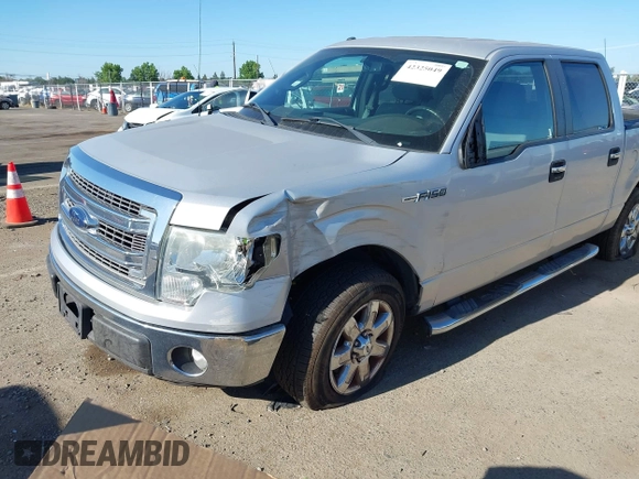 2013 Ford F-150 XL with VIN 1FTEW1CMXDKD82461, listed as a IAAI auction lot 42325049 with 145,298 mi miles and . Bid and sale history available at DreamBid. Image 6.