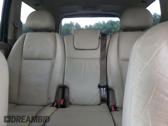 2011 Volvo XC90 I6 with VIN YV4952CY4B1582748, listed as a Copart auction lot 62907445 with 219,764 mi miles and Salvage title. Bid and sale history available at DreamBid. Image 10.