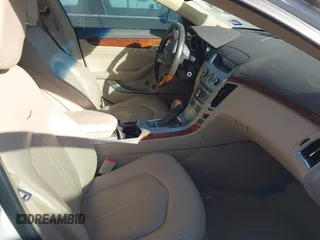 2010 Cadillac CTS with VIN 1G6DE8EG3A0112769, listed as a IAAI auction lot 41838714 with 136,113 mi miles and . Bid and sale history available at DreamBid. Image 5.