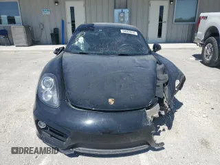 2014 Porsche Cayman с VIN WP0AA2A89EK171004, выставлен на аукционе Copart как лот 59563514 с пробегом 109 476 миль миль и На запчасти • Non repairable. История ставок и продаж доступна на DreamBid. Изображение 5.