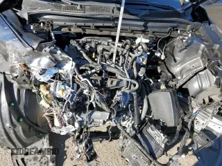 2021 Mazda CX-5 Grand Touring with VIN JM3KFBDM1M0489859, listed as a Copart auction lot 48688905 with 36,882 mi miles and Salvage Title. Bid and sale history available at DreamBid. Image 13.