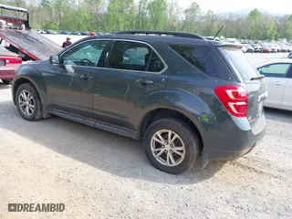 2017 Chevrolet Equinox LT with VIN 2GNFLFEK2H6329291, listed as a IAAI auction lot 42118904 with 192,169 mi miles. Bid and sale history available at carsss.com. Image 3.