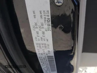 2020 Chrysler Pacifica Touring with VIN 2C4RC1FG7LR159407, listed as a Copart auction lot 49590795 with 87,337 mi miles and Salvage title. Bid and sale history available at DreamBid. Image 15.