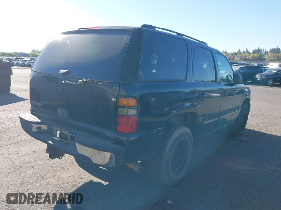 2006 Chevrolet Tahoe Z71 z VIN 1GNEK13Z26R156794, wystawiony jako IAAI lot #42047349 z przebiegiem 260 813 mil mil oraz . Historia ofert i sprzedaży dostępna na DreamBid. Obrazek 4.