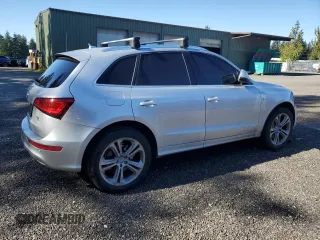 2013 Audi Q5 Premium Plus с VIN WA1DGAFP9DA041891, выставлен на аукционе Copart как лот 55357355 с пробегом 145 113 миль миль и Чистый • Clean title. История ставок и продаж доступна на DreamBid. Изображение 3.