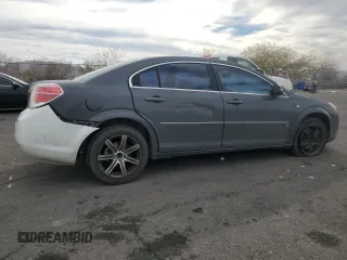 2007 Saturn Aura XE with VIN 1G8ZS57N77F147594, listed as a Copart auction lot 43266135 with 166,865 mi miles and Salvage Title. Bid and sale history available at DreamBid. Image 3.