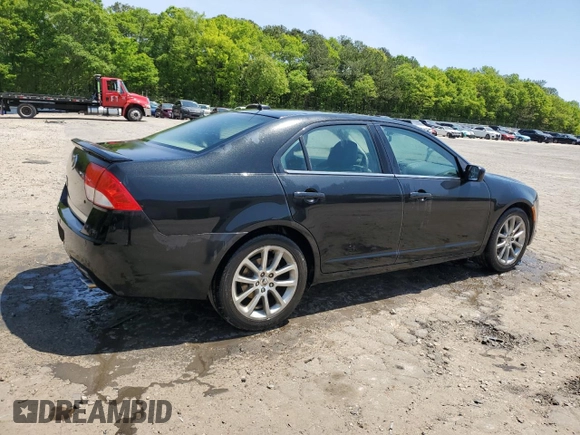 2010 Mercury Milan Premier z VIN 3MEHM0JA5AR637495, wystawiony jako Copart lot #53603975 z przebiegiem 173 013 mil mil oraz Szkoda całkowita • Salvage title. Historia ofert i sprzedaży dostępna na DreamBid. Obrazek 3.