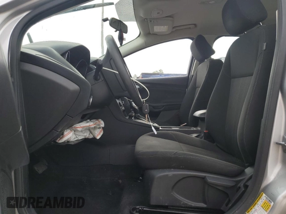 2017 Ford Focus SE with VIN 1FADP3F23HL328312, listed as a Copart auction lot 57028125 with 116,498 mi miles and Salvage title. Bid and sale history available at DreamBid. Image 7.