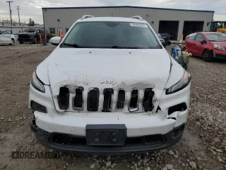 2018 Jeep Cherokee Latitude z VIN 1C4PJLCB4JD622833, wystawiony jako Copart lot #65968905 z przebiegiem 223 760 mil mil oraz Nie do naprawy • Non repairable. Historia ofert i sprzedaży dostępna na DreamBid. Obrazek 5.