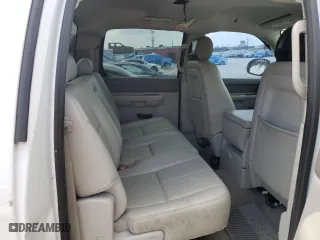 2012 Chevrolet Silverado 1500 LT with VIN 3GCPKSE74CG275882, listed as a Copart auction lot 52937825 with 168,389 mi miles and Salvage Title. Bid and sale history available at carsss.com. Image 10.
