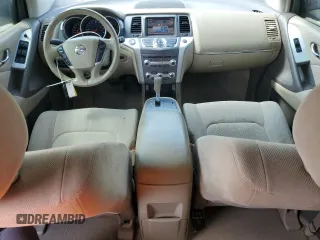 2011 Nissan Murano SV z VIN JN8AZ1MU1BW056675, wystawiony jako Copart lot #51480055 z przebiegiem 155 450 mil mil oraz Czysty tytuł • Clean title. Historia ofert i sprzedaży dostępna na DreamBid. Obrazek 8.
