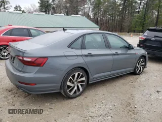 2021 Volkswagen Jetta GLI S z VIN 3VW6T7BU8MM059646, wystawiony jako Copart lot #50851335 z przebiegiem 29 736 mil mil oraz Szkody całkowita. Historia ofert i sprzedaży dostępna na DreamBid. Obrazek 3.