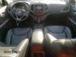2021 Jeep Cherokee 80th Anniversary with VIN 1C4PJMMN7MD149691, listed as a Copart auction lot 78733763 with 36,367 mi miles and . Bid and sale history available at DreamBid. Image 8.