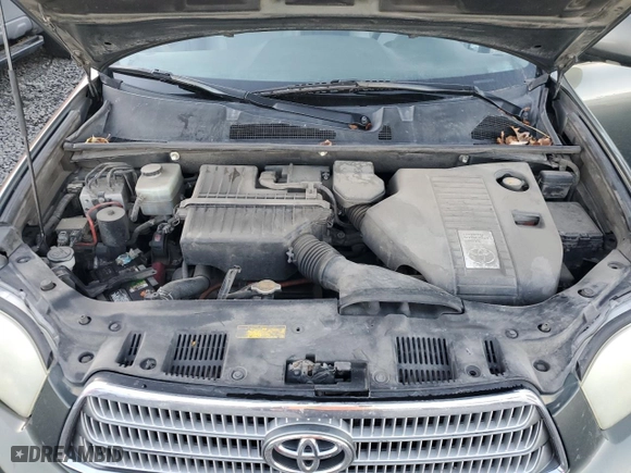 2009 Toyota Highlander Hybrid Limited with VIN JTEEW44A292033254, listed as a Copart auction lot 85167304 with 241,031 mi miles and Salvage Title. Bid and sale history available at carsss.com. Image 12.