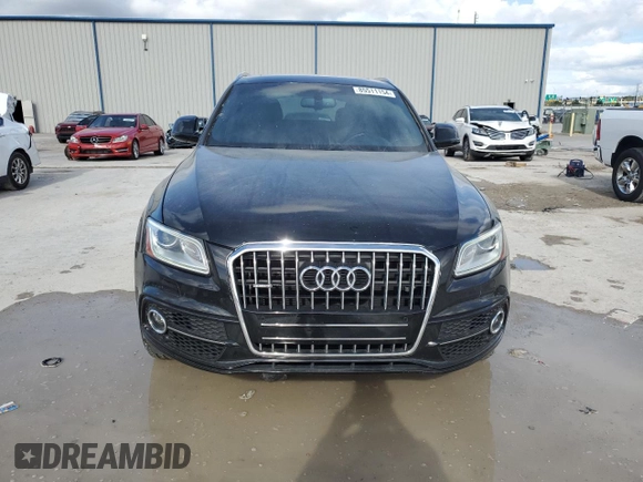 2015 Audi Q5 Prestige с VIN WA1WGAFP9FA109229, выставлен на аукционе Copart как лот 85511154 с пробегом 85 209 миль миль и Списание • Salvage title. История ставок и продаж доступна на DreamBid. Изображение 5.
