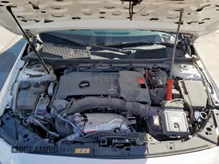 2021 Mercedes-Benz A 220 with VIN W1K3G4EB7MJ318357, listed as a Copart auction lot 47501735 with 54,204 mi miles and Clean Title. Bid and sale history available at DreamBid. Image 11.