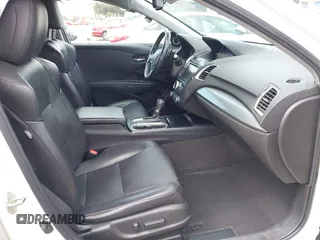 2017 Acura RDX Advance with VIN 5J8TB3H70HL001087, listed as a IAAI auction lot 41799341 with 125,205 mi miles and . Bid and sale history available at DreamBid. Image 5.