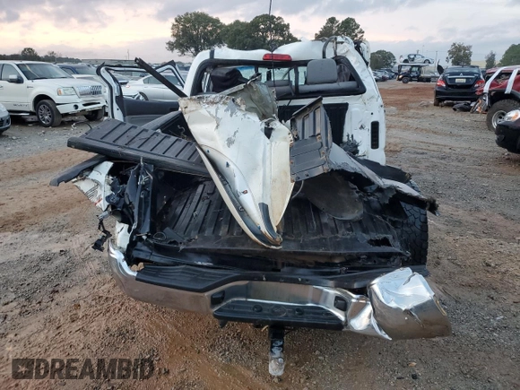 2015 Toyota Tacoma with VIN 5TFLU4EN0FX130096, listed as a Copart auction lot 79027784 with 223,811 mi miles and Non Repairable. Bid and sale history available at DreamBid. Image 6.