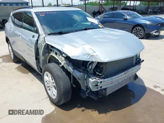 2021 Chevrolet Blazer LT z VIN 3GNKBCR47MS577835, wystawiony jako IAAI lot #42222310 z przebiegiem 26 030 mil mil oraz . Historia ofert i sprzedaży dostępna na DreamBid. Obrazek 6.