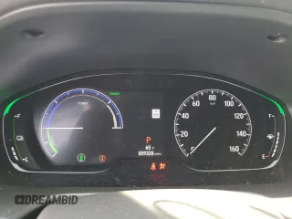 2020 Honda Accord with VIN 1HGCV3F19LA009411, listed as a Copart auction lot 45215105 with 59,328 mi miles and Salvage Title. Bid and sale history available at DreamBid. Image 9.
